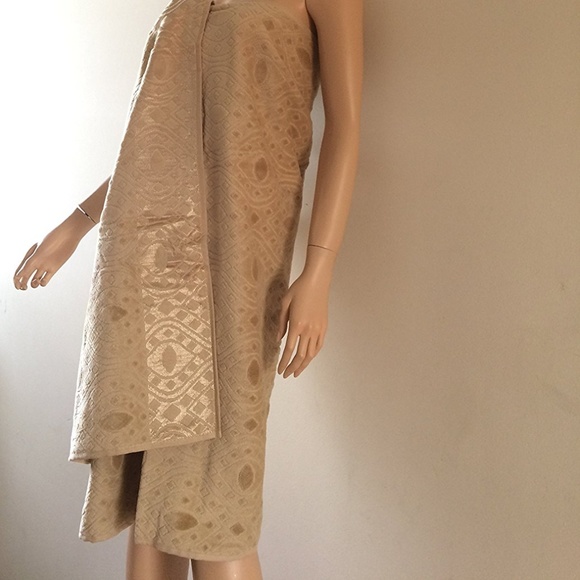 Bathrobe + 2 Body Towels %100 TURKISH COTTON - Picture 5 of 6